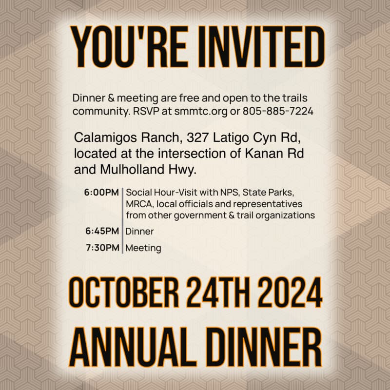 Link to Annual Dinner RSVP Form